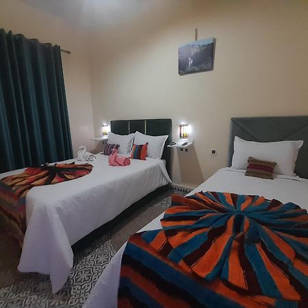 Hotel Mentaga Tarudant Zewnętrze zdjęcie