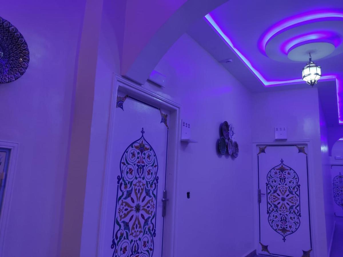 Hotel Mentaga Tarudant Zewnętrze zdjęcie