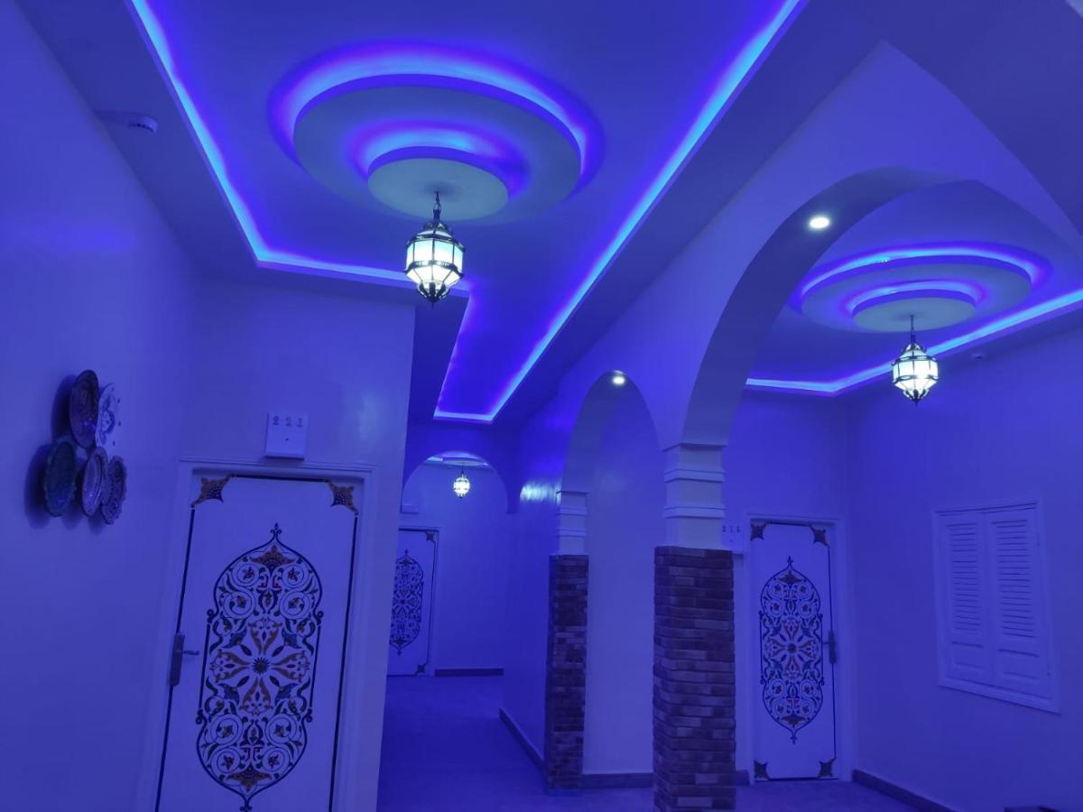Hotel Mentaga Tarudant Zewnętrze zdjęcie