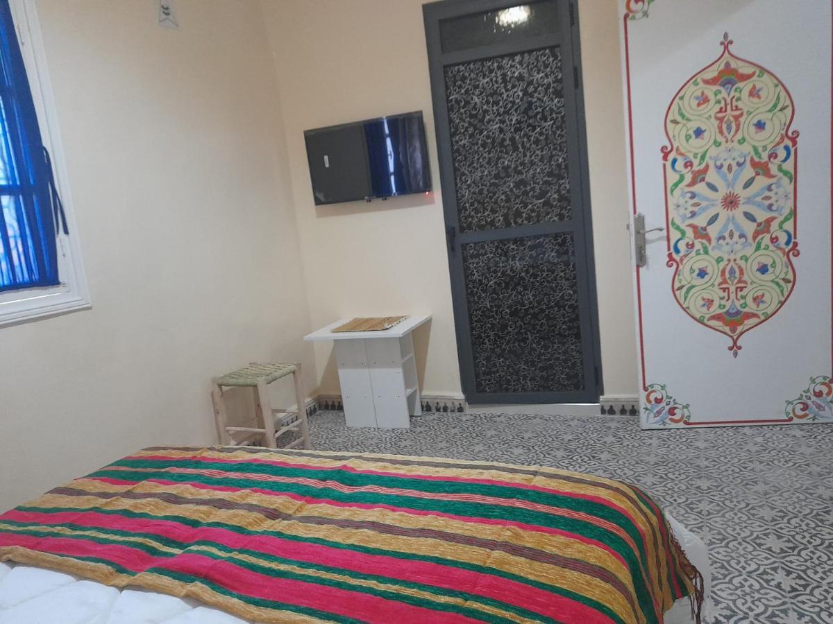Hotel Mentaga Tarudant Zewnętrze zdjęcie