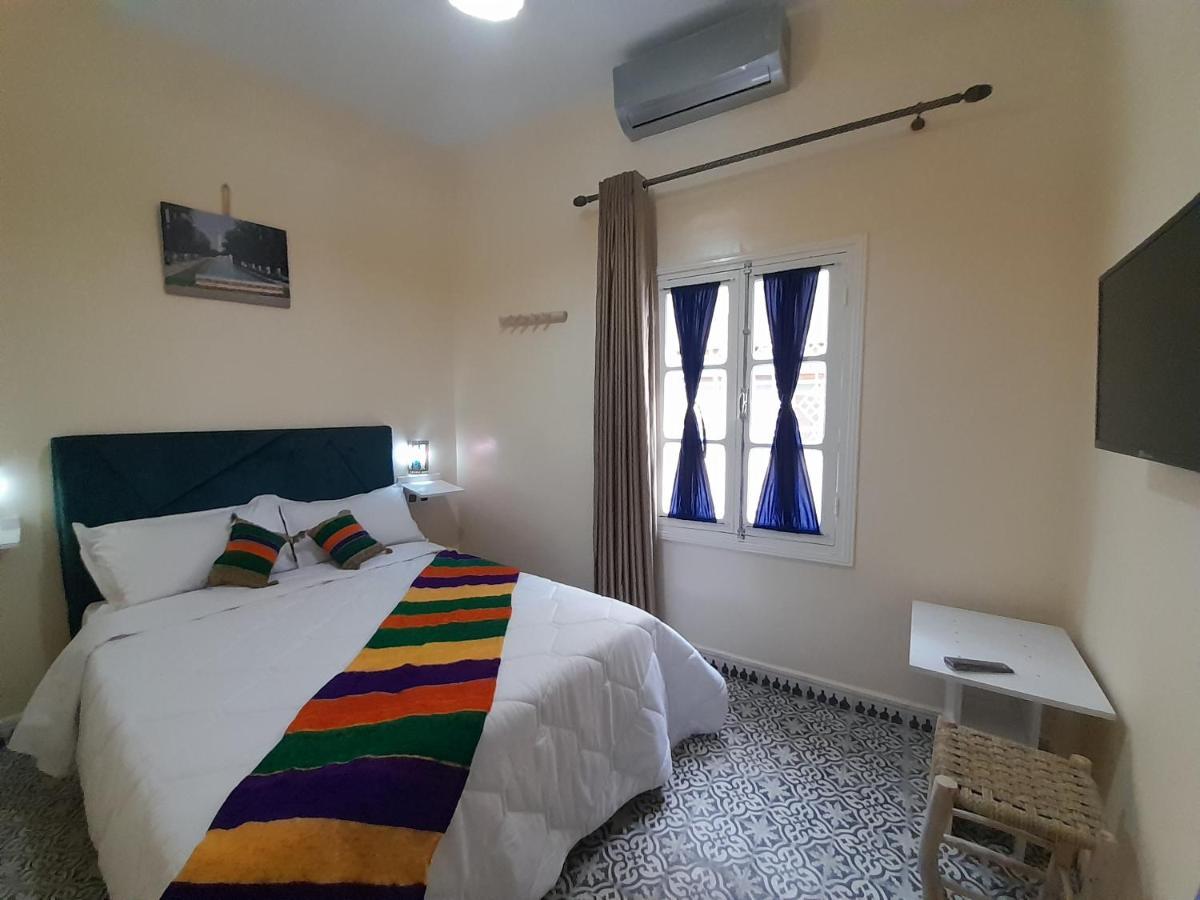 Hotel Mentaga Tarudant Zewnętrze zdjęcie