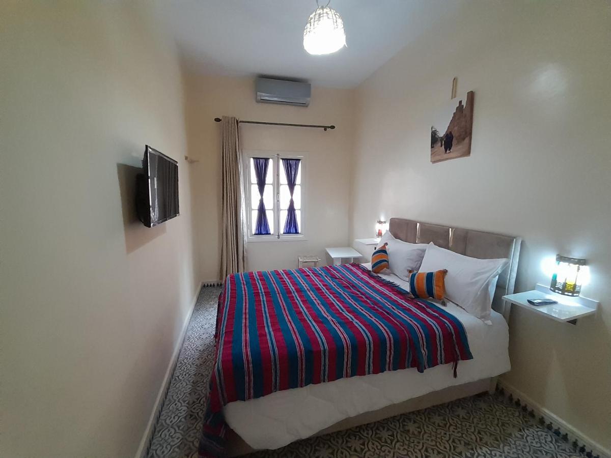 Hotel Mentaga Tarudant Zewnętrze zdjęcie