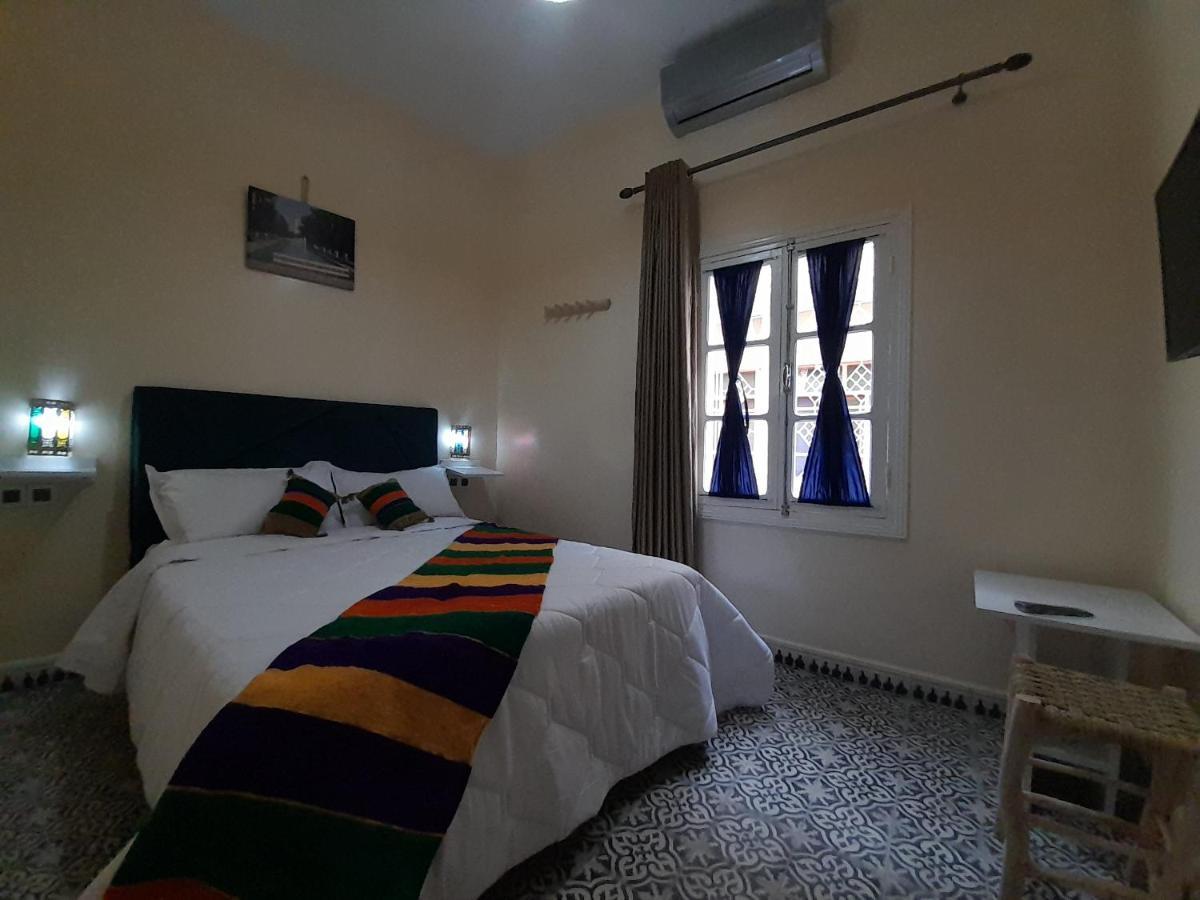 Hotel Mentaga Tarudant Zewnętrze zdjęcie
