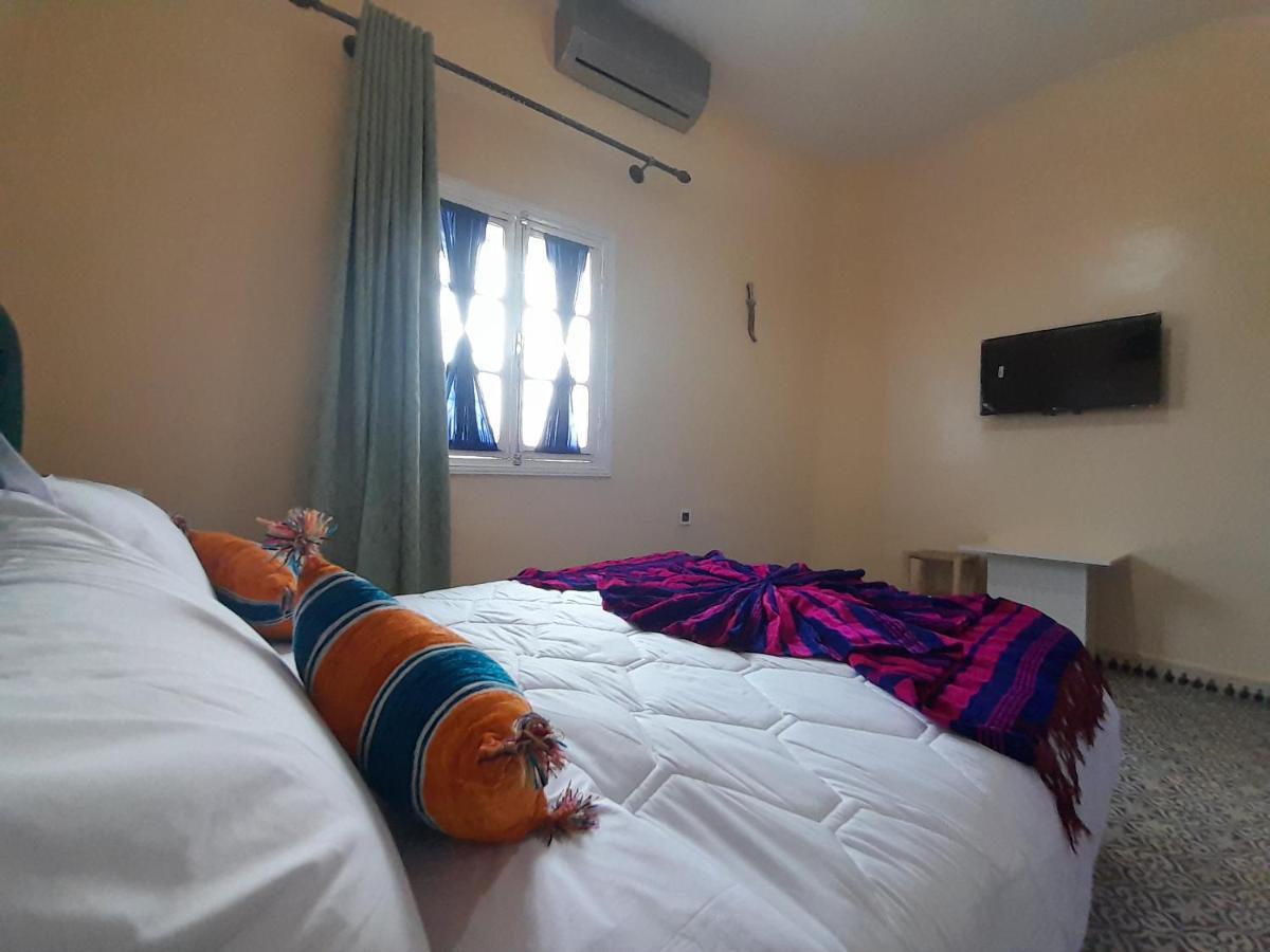 Hotel Mentaga Tarudant Zewnętrze zdjęcie