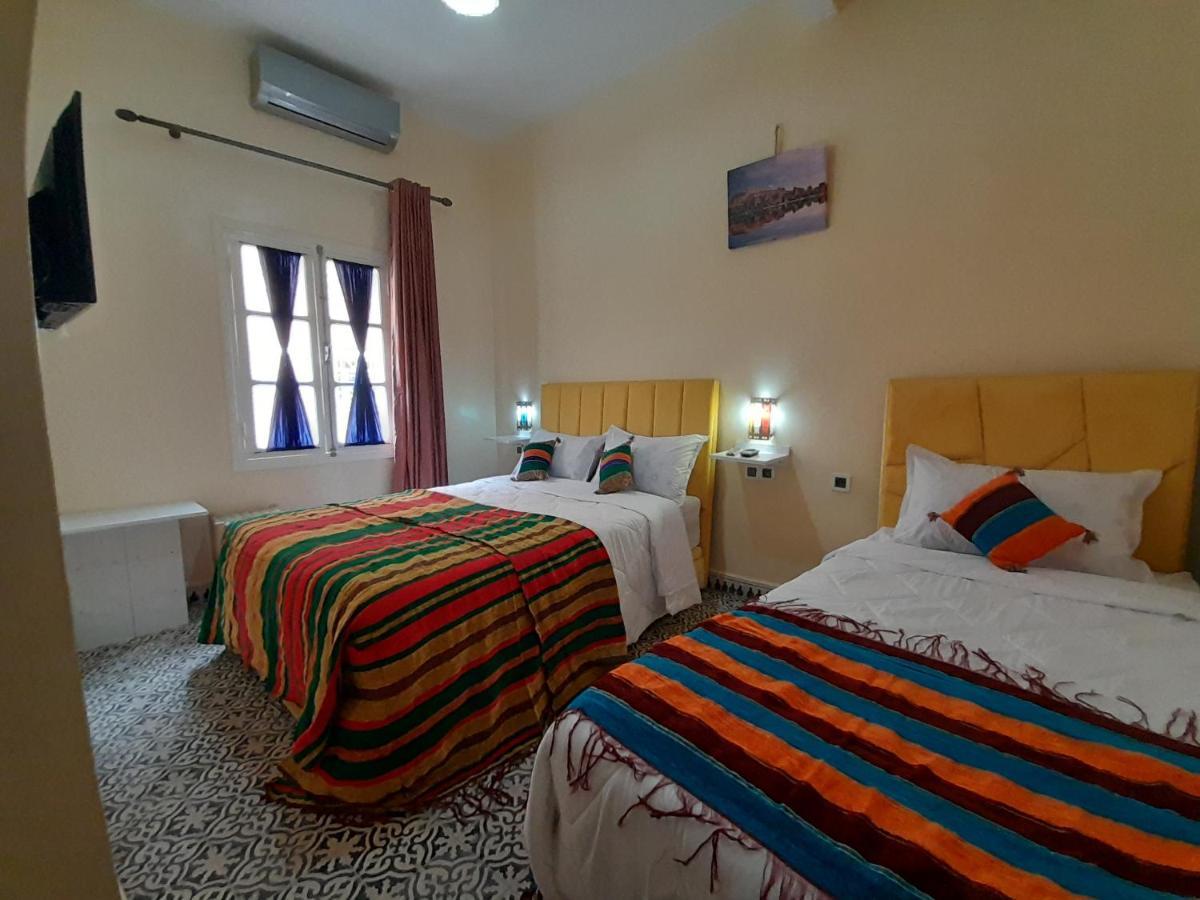 Hotel Mentaga Tarudant Zewnętrze zdjęcie