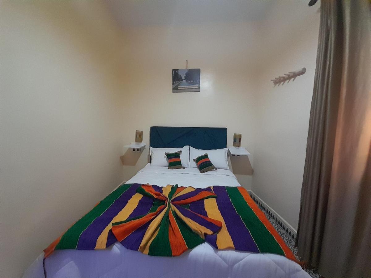 Hotel Mentaga Tarudant Zewnętrze zdjęcie