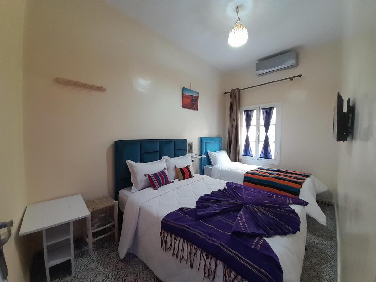 Hotel Mentaga Tarudant Zewnętrze zdjęcie