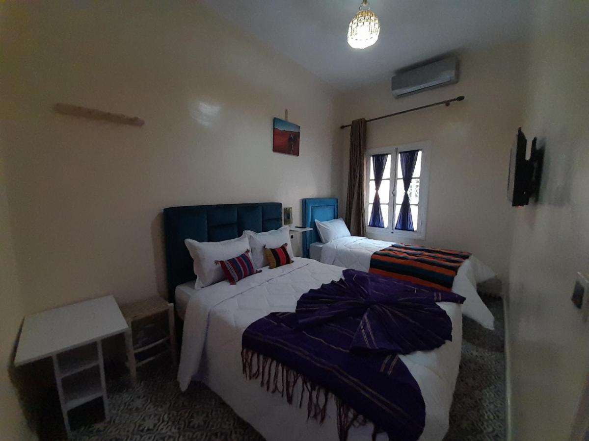 Hotel Mentaga Tarudant Zewnętrze zdjęcie