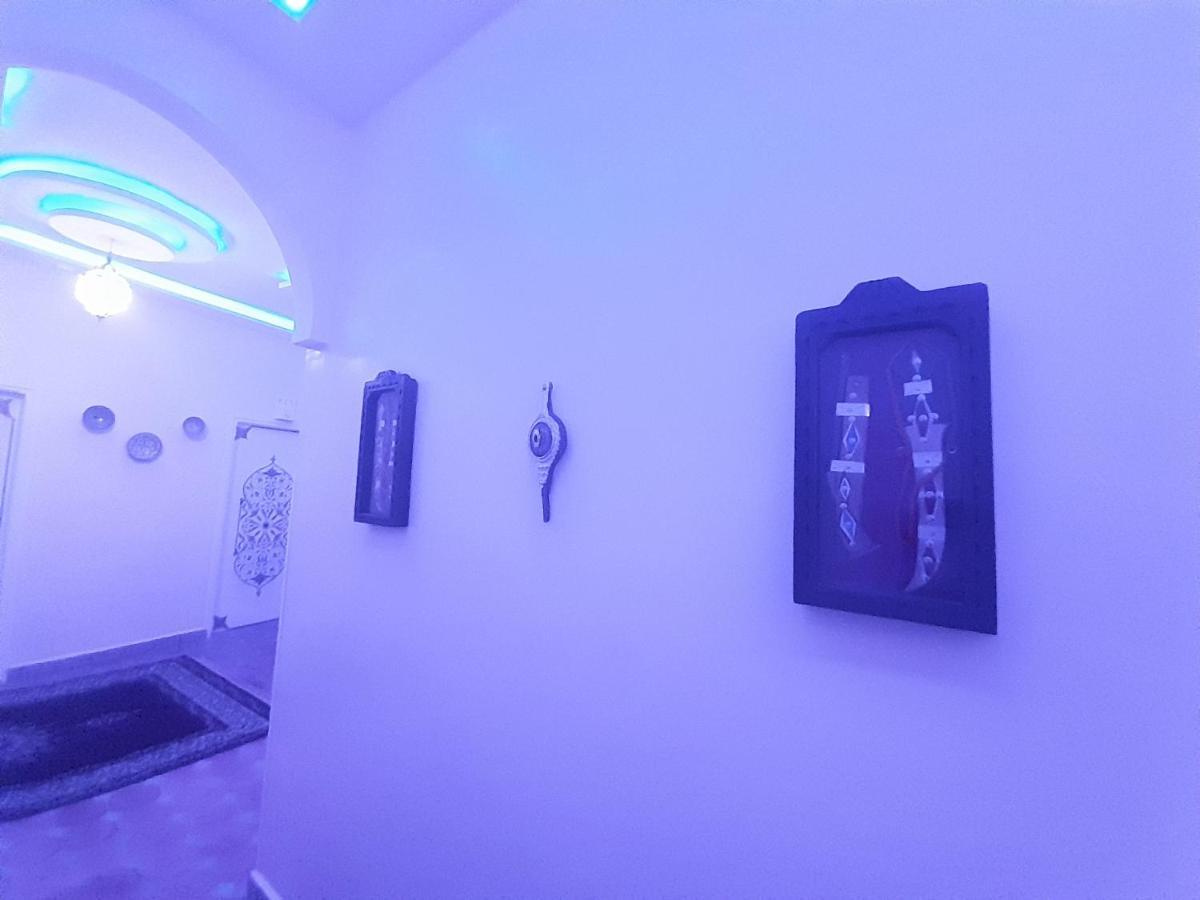 Hotel Mentaga Tarudant Zewnętrze zdjęcie