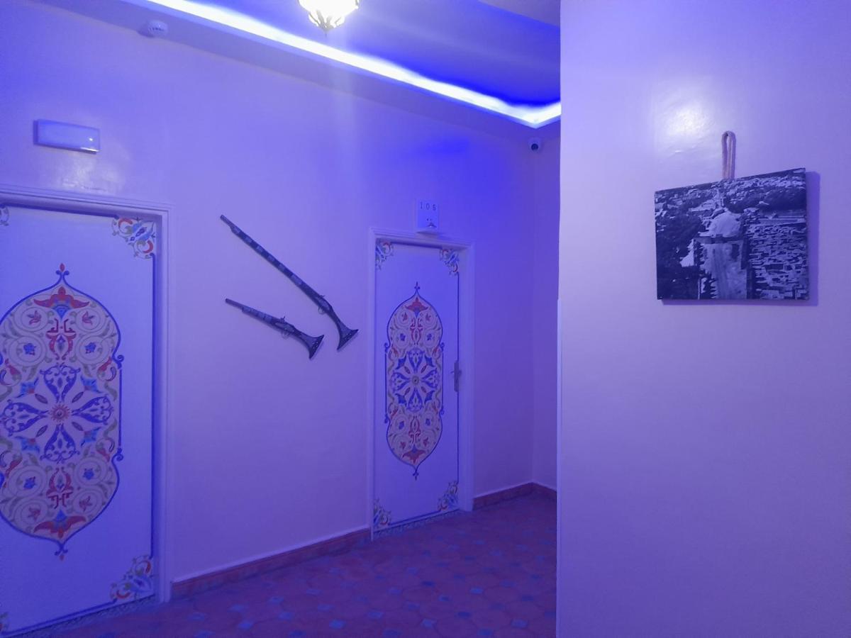 Hotel Mentaga Tarudant Zewnętrze zdjęcie