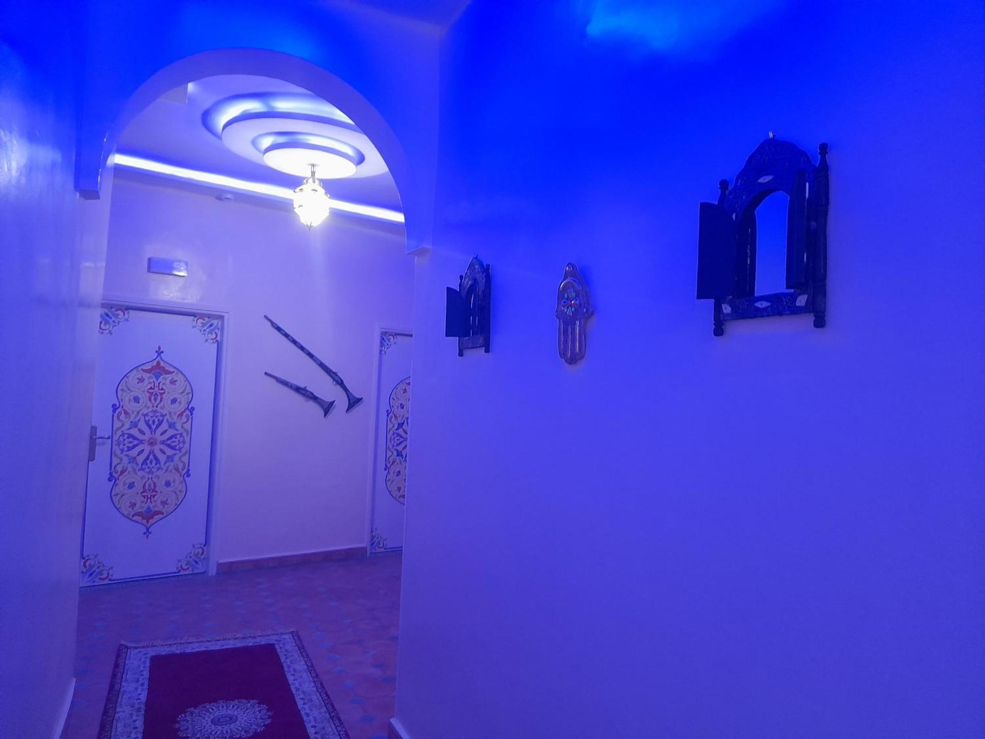 Hotel Mentaga Tarudant Zewnętrze zdjęcie