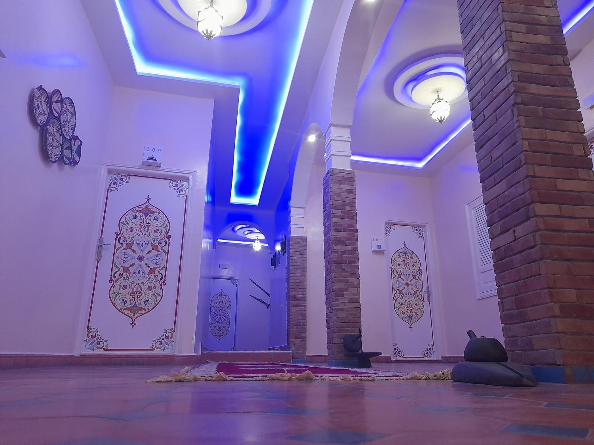 Hotel Mentaga Tarudant Zewnętrze zdjęcie