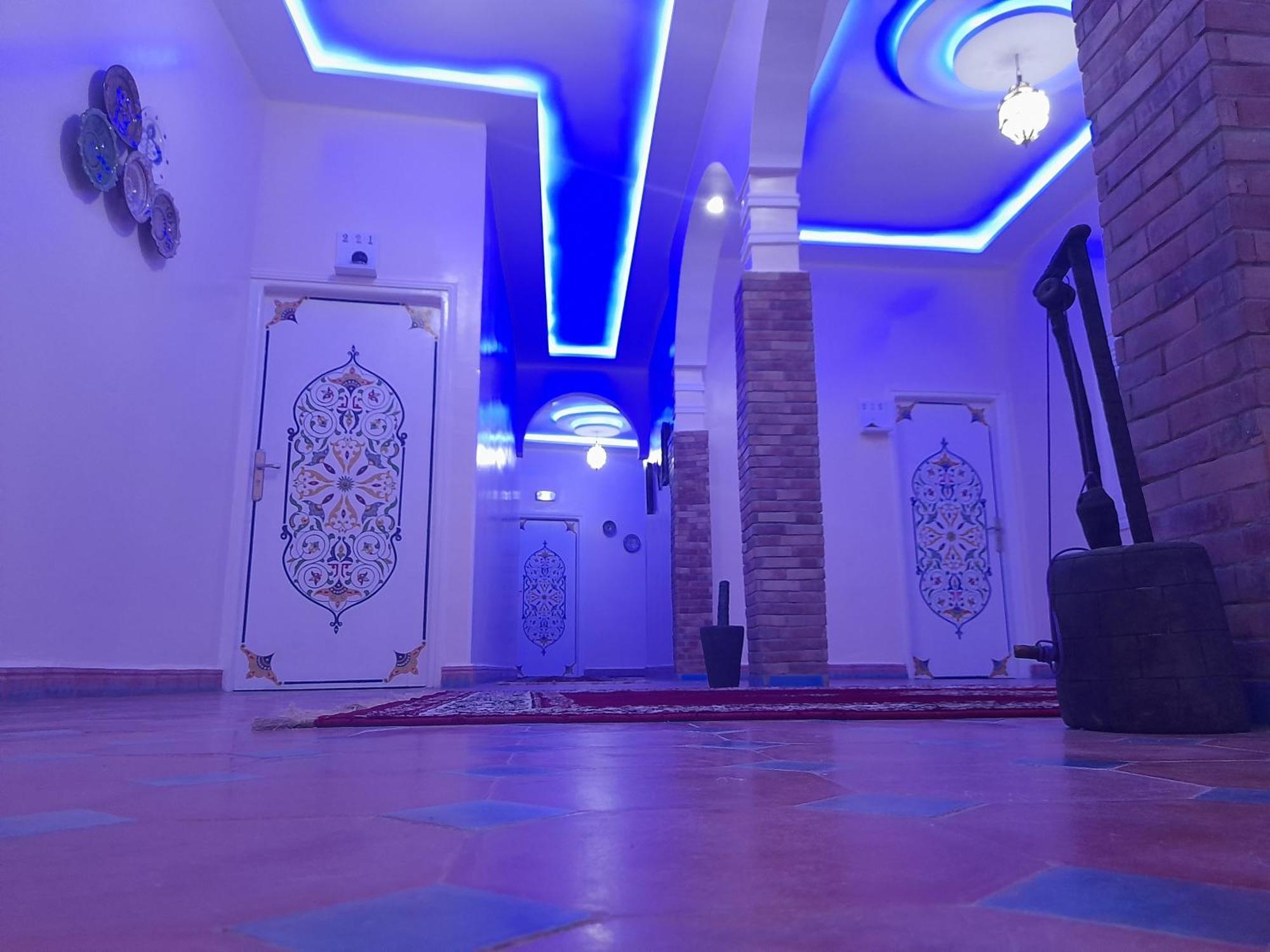 Hotel Mentaga Tarudant Zewnętrze zdjęcie