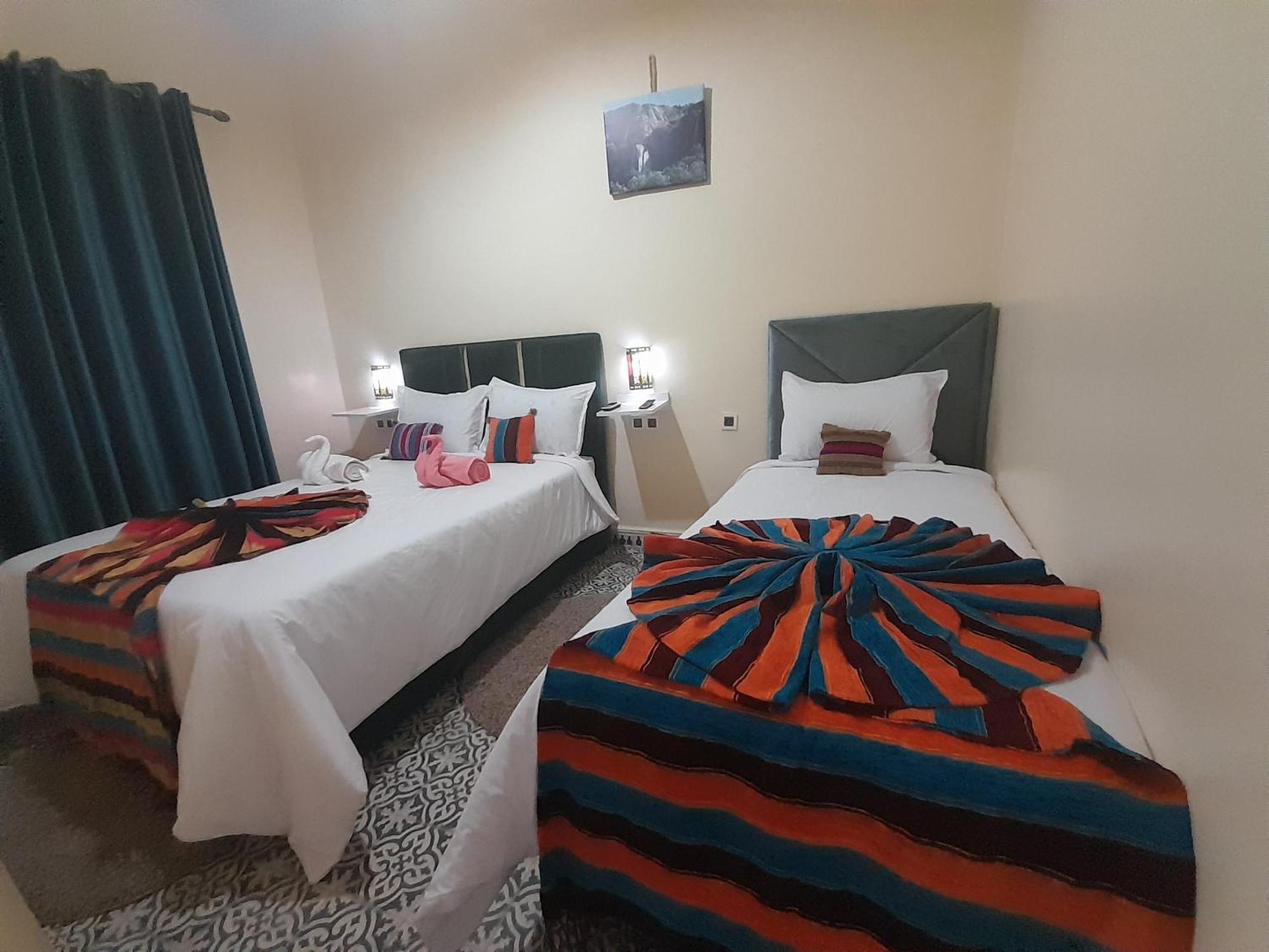 Hotel Mentaga Tarudant Zewnętrze zdjęcie