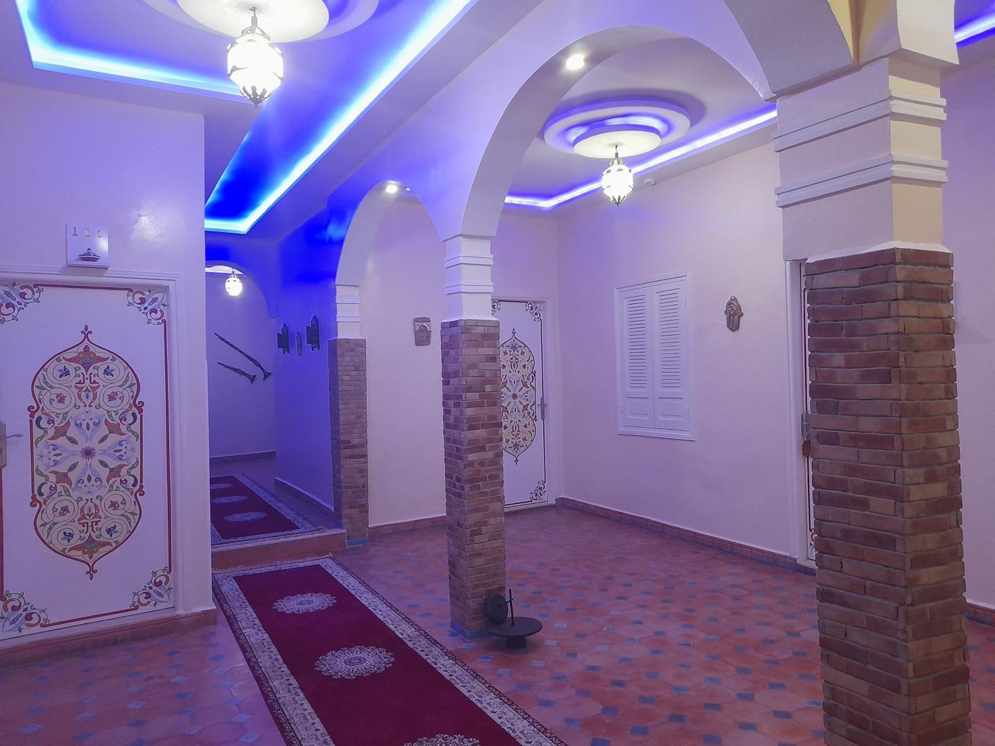 Hotel Mentaga Tarudant Zewnętrze zdjęcie