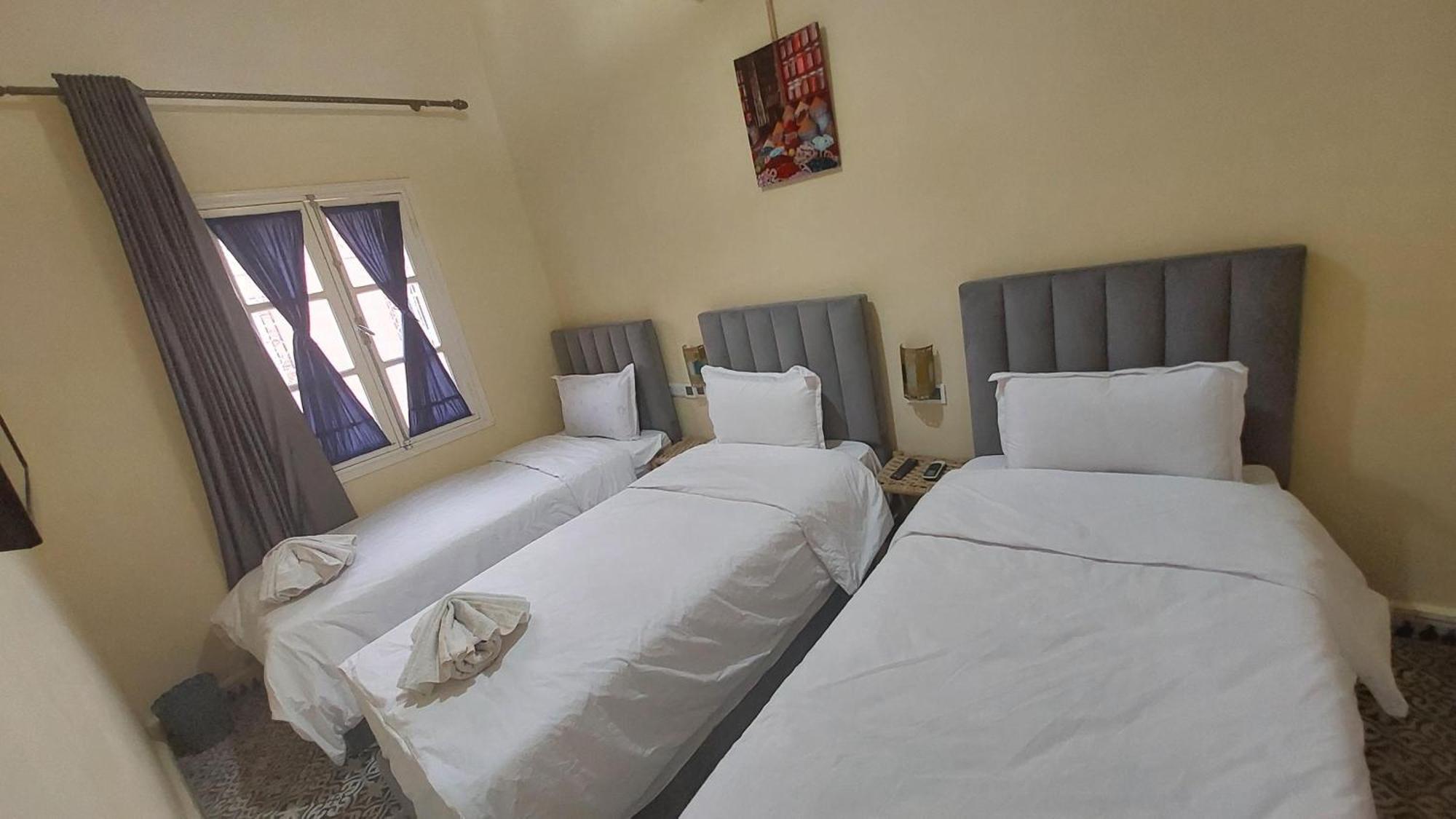 Hotel Mentaga Tarudant Zewnętrze zdjęcie